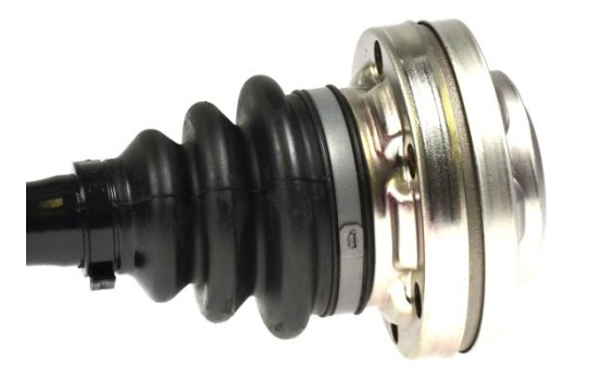 drive shaft 24137 Spidan, Image 3