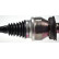 Drive Shaft 24155 Spidan, Thumbnail 2