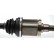 Drive Shaft 24358 Spidan, Thumbnail 3