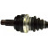 Drive Shaft 24364 Spidan, Thumbnail 2