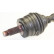 Drive shaft 24397 Spidan, Thumbnail 2