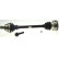 Drive Shaft 24476 Spidan