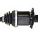 Drive Shaft 24493 Spidan, Thumbnail 3