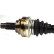 Drive Shaft 24534 Spidan, Thumbnail 2