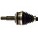 Drive Shaft 24678 Spidan, Thumbnail 2
