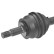 drive shaft 24836 Spidan, Thumbnail 2