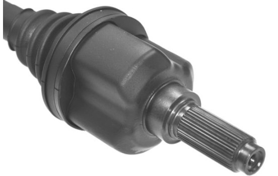 drive shaft 24836 Spidan, Image 3