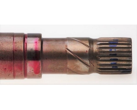 Drive Shaft 24879 Spidan, Image 4