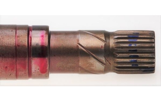 Drive Shaft 24879 Spidan, Image 4