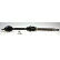Drive shaft 24898 Spidan
