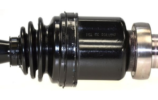 Drive shaft 24898 Spidan, Image 3