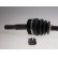 drive shaft 24921 Spidan, Thumbnail 2