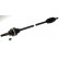 Drive Shaft 25091 Spidan