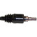 Drive Shaft 25091 Spidan, Thumbnail 3