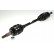 Drive Shaft 25103 Spidan