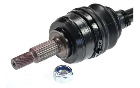 Drive Shaft 25103 Spidan, Image 2