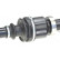 Drive Shaft 25122 Spidan, Thumbnail 3