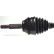 Drive Shaft 25180 Spidan, Thumbnail 2