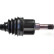 Drive Shaft 25180 Spidan, Thumbnail 3