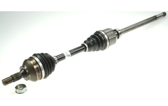 Drive Shaft 25183 Spidan