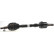 Drive Shaft 25255 Spidan