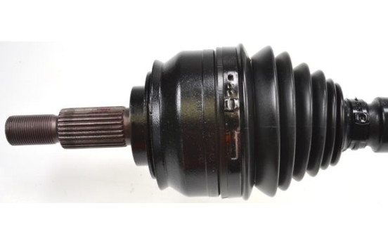 Drive Shaft 25255 Spidan, Image 2