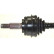 Drive Shaft 25262 Spidan, Thumbnail 2