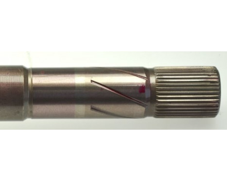 Drive Shaft 25262 Spidan, Image 4