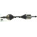 Drive shaft 25284 Spidan