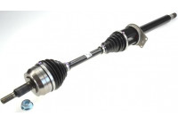 Drive Shaft 25286 Spidan