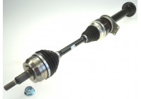Drive Shaft 25287 Spidan