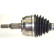 Drive Shaft 25287 Spidan, Thumbnail 2