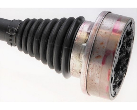 Drive Shaft 25303 Spidan, Image 3