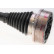 Drive Shaft 25303 Spidan, Thumbnail 3