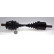 Drive Shaft 25338 Spidan