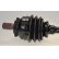 Drive Shaft 25338 Spidan, Thumbnail 2