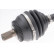 drive shaft 25345 Spidan, Thumbnail 2