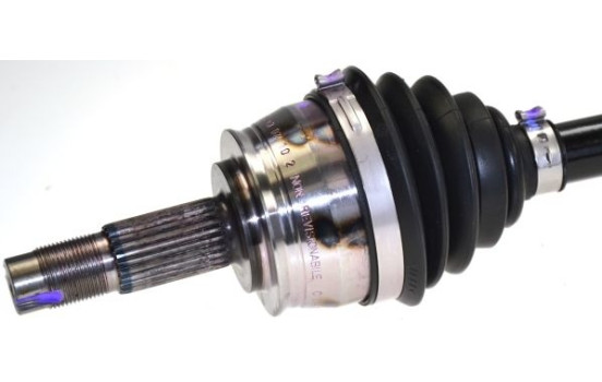 Drive Shaft 25365 Spidan, Image 2