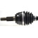 Drive shaft 25398 Spidan, Thumbnail 3