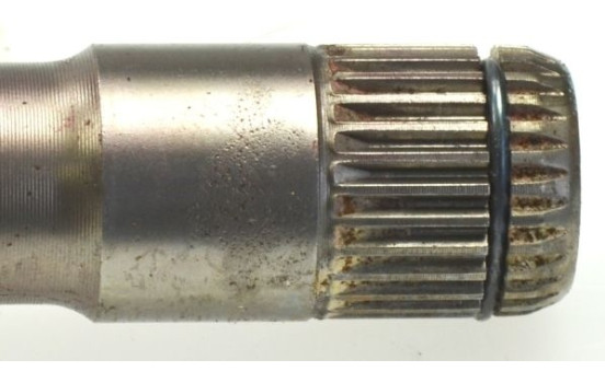 Drive Shaft 25428 Spidan, Image 4