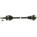 Drive Shaft 25429 Spidan