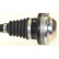 Drive Shaft 25429 Spidan, Thumbnail 3