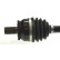 Drive Shaft 25529 Spidan, Thumbnail 2