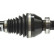 Drive Shaft 25529 Spidan, Thumbnail 3