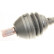 Drive Shaft 25531 Spidan, Thumbnail 2