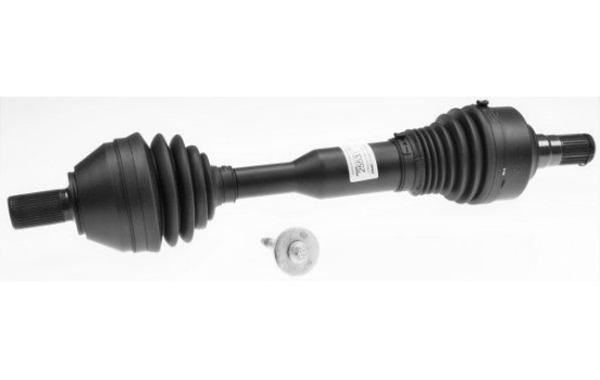 Drive Shaft 25533 Spidan, Image 3