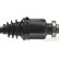 Drive Shaft 25571 Spidan, Thumbnail 3
