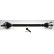 Drive Shaft 25593 Spidan