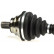 Drive Shaft 25593 Spidan, Thumbnail 2