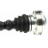 Drive Shaft 25593 Spidan, Thumbnail 3